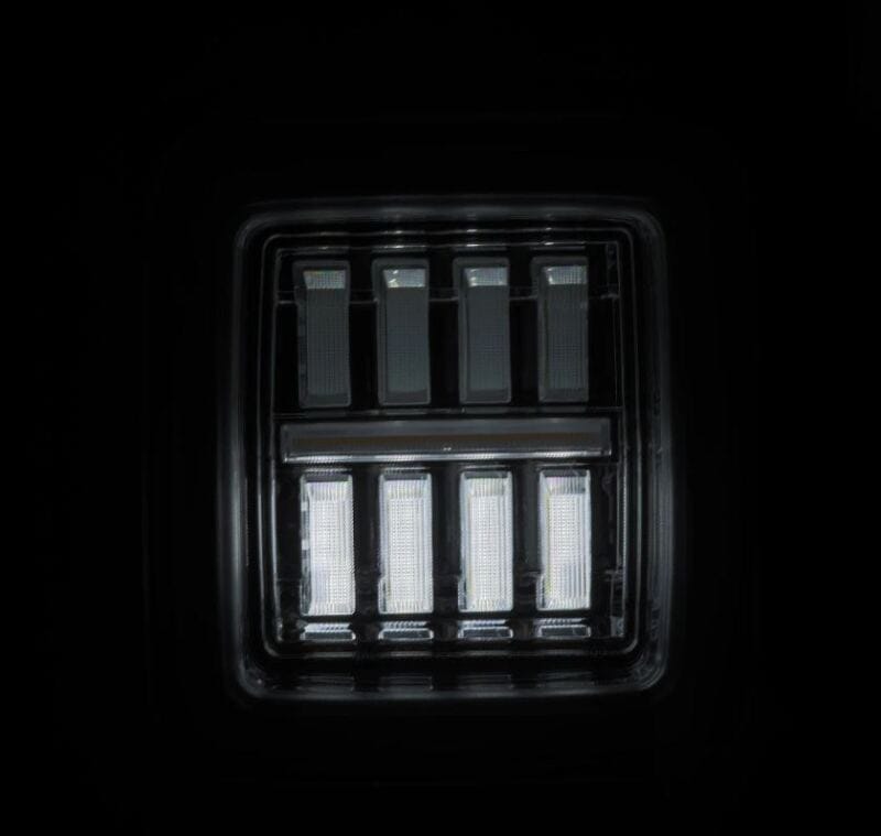 AlphaRex 18-24 Jeep Wrangler JL NOVA-Series LED Tail Lights thumbnail 6