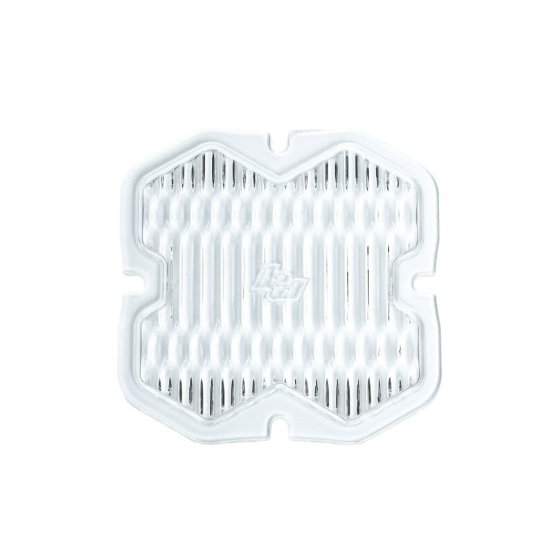 Baja Designs Squadron 2.0 Lens Kit - 90 deg Wide Cornering (Clear)