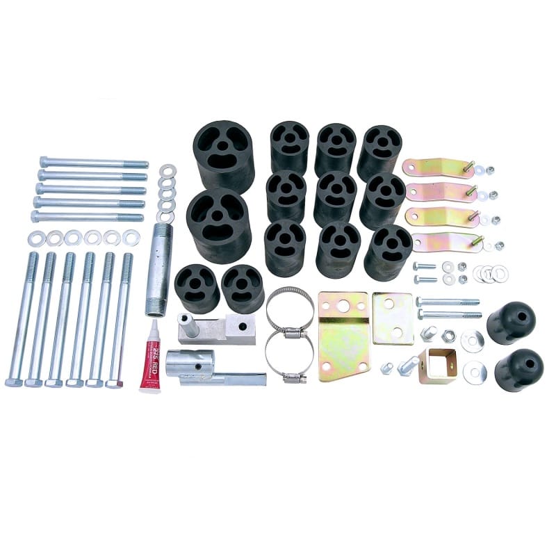 Rugged Ridge 3 Inch Body Lift 97-06 Jeep Wrangler TJ - 18303.11