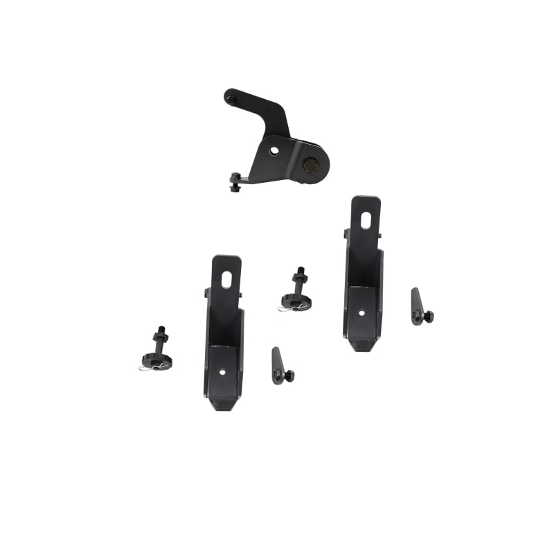 Belltech 20-21 Gladiator JT Rubicon 4in. Lift Lift Kit w/Trail Performance Shocks/Rear Anti-Sway Bar thumbnail 8