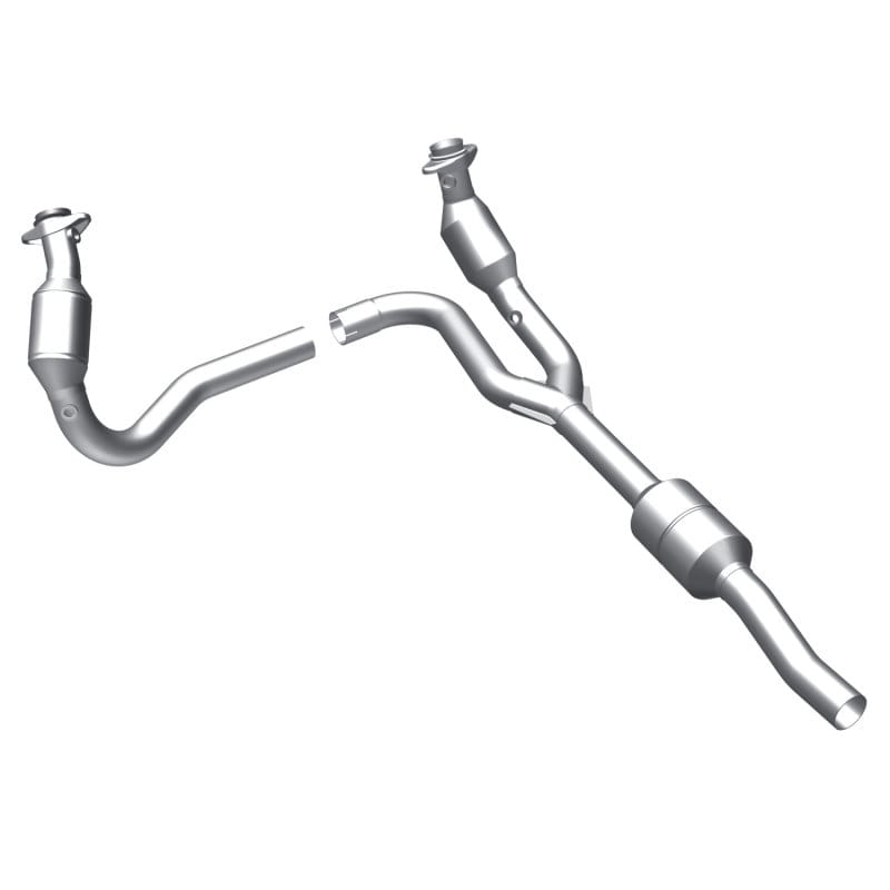 MagnaFlow Direct Fit Catalytic Converter 02-03 Ram 1500 4.7L CA Emis