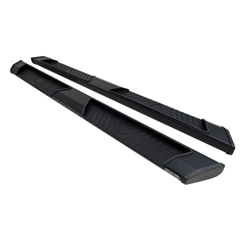 Westin 19-25 RAM 1500 Crew Cab (Excl. 2019+ Classic) AT6 Running Boards - Black thumbnail 2