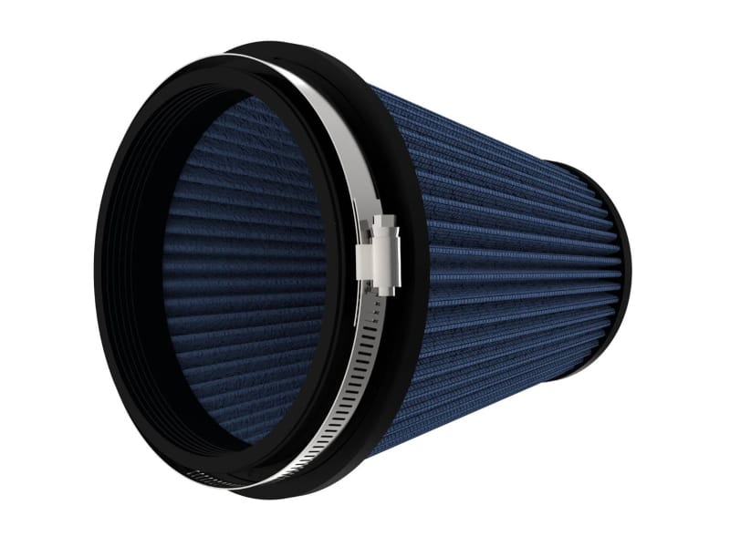 aFe Magnum FLOW Universal Air Filter w/ Pro 5R Media 6 IN F X 7-1/2 IN B X 4-3/4 IN T X 8 IN H thumbnail 2
