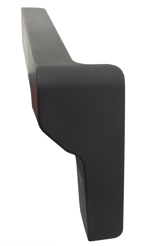 Fishbone Offroad 2018+ Jeep Wrangler JL 2/4 Door - Black Quarter Panel Chip Guards thumbnail 4