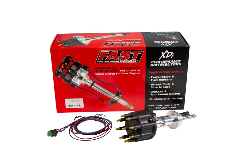 Fast Distributor, Race Cam Sync For Small Cap Chrysler Rb 426-440