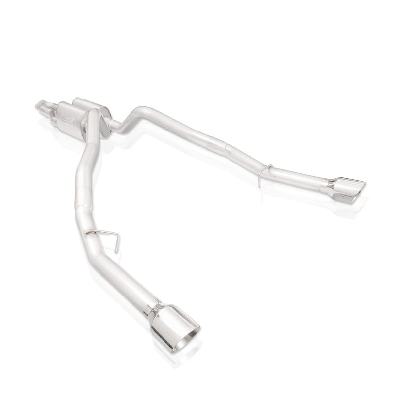 Stainless Works 2019+ Ram Redline Catback With Polished Tips