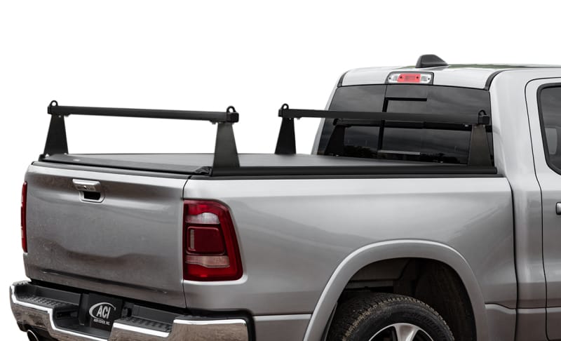 Access ADARAC Aluminum M-Series 20+ Jeep Gladiator 5ft Box Matte Black Truck Rack thumbnail 2