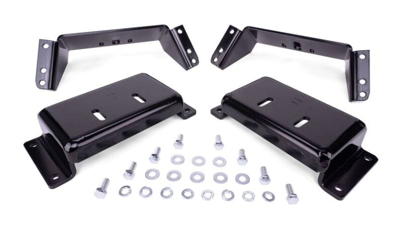 Air Lift 19-24 RAM 3500 LoadLifter 5000 Air Spring Kit thumbnail 2