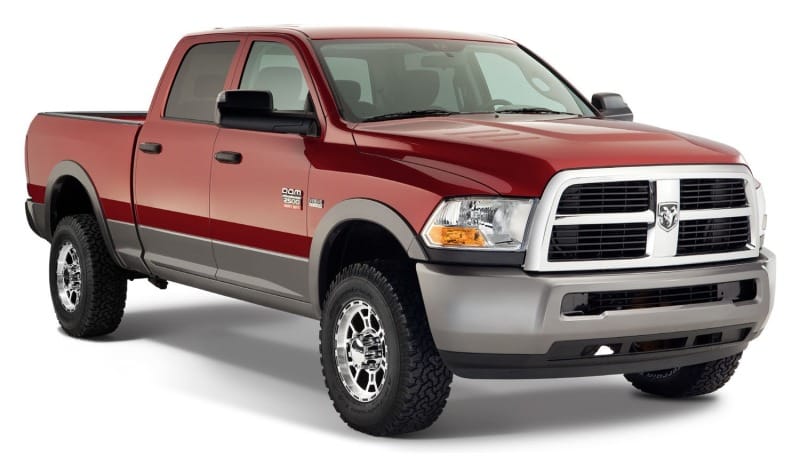 Husky Liners 10-18 Dodge 2500/3500 OE-Style Fender Flares