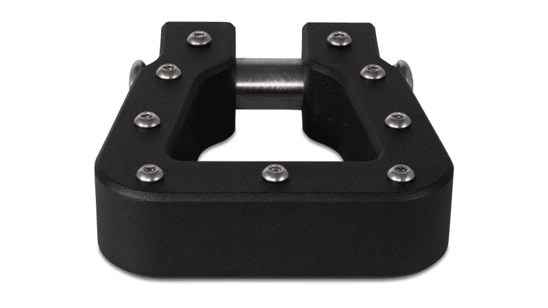Body Armor 4x4 Mega D-Ring Black Single thumbnail 3