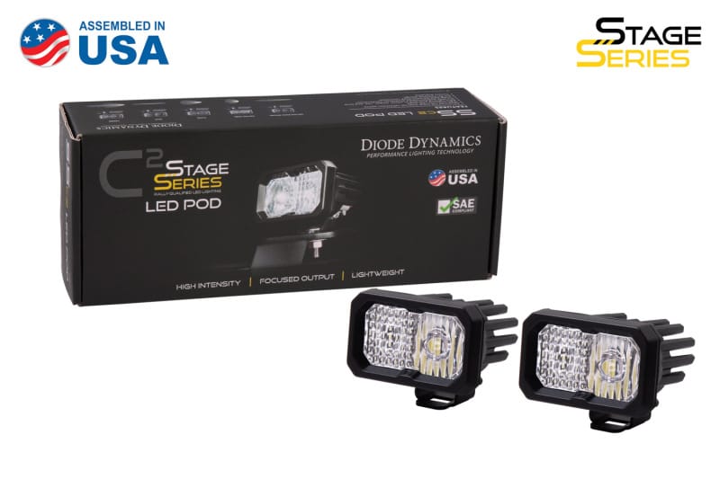 DIO LED Light Pods - DD6410P thumbnail 4