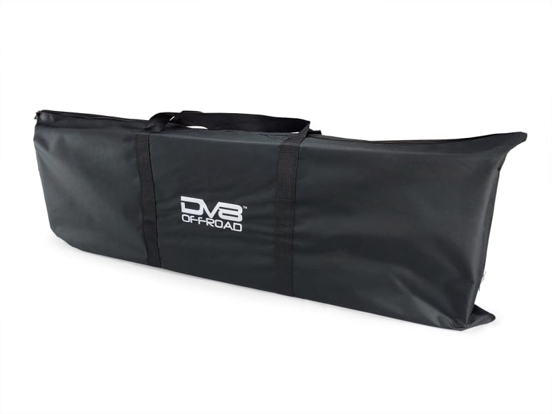 DV8 Offroad Recovery Traction Boards w/ Carry Bag - Black thumbnail 6