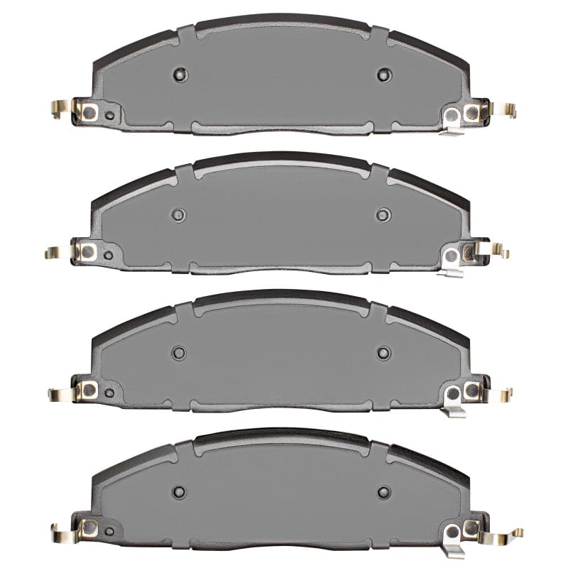 R1 09-18 Ram 3500 Rear Super Duty Brake Pads thumbnail 2