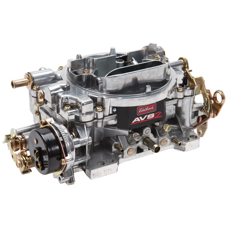 Edelbrock 650 CFM Thunder AVS Annular Carb w/ Electronic Choke thumbnail 2