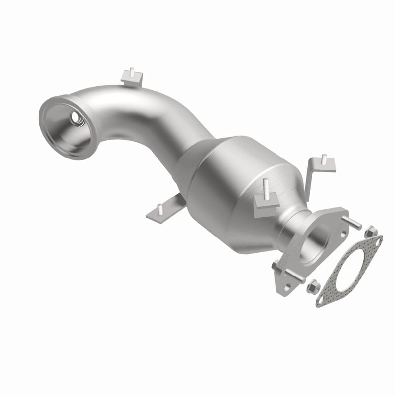 MagnaFlow 2017 500L L4 1.4 OEM Close Coupled Direct Fit Converter thumbnail 3