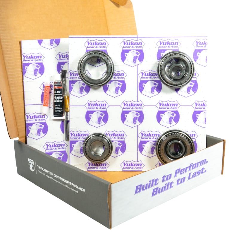 Yukon Gear 8.25in/213mm CHY 3.07 Rear Ring & Pinion Install Kit - YGK2200 thumbnail 4