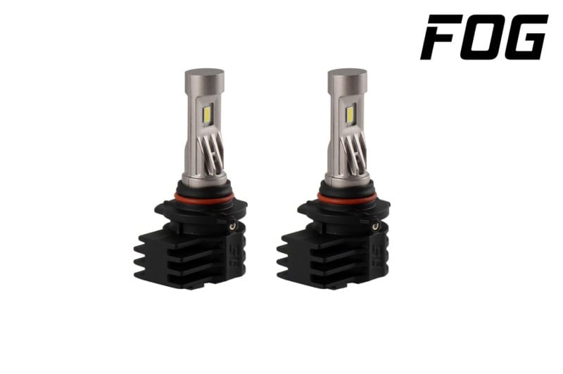 Diode Dynamics H10 XP80 LED - Cool - White (Pair) thumbnail 6
