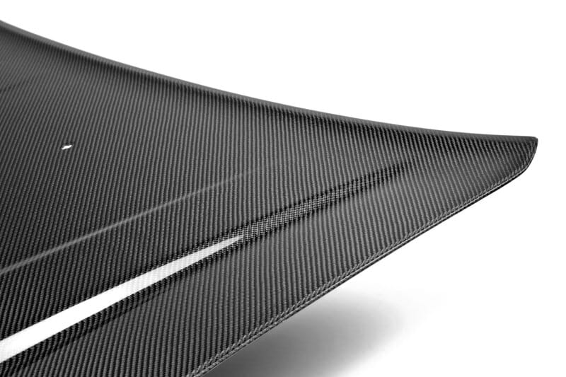 Anderson Composites 11-13 Dodge Charger Type-OE Hood thumbnail 5