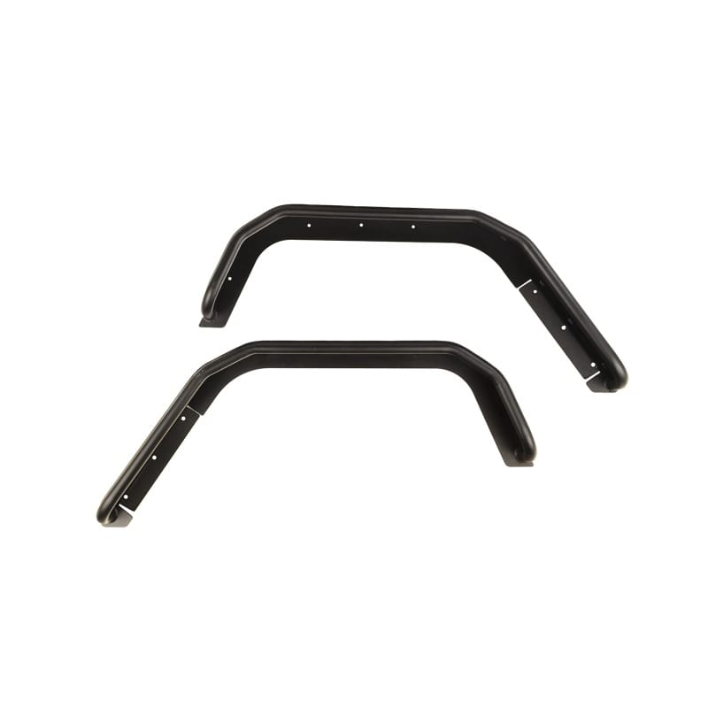 Rugged Ridge Steel Tube Fenders Rear 07-18 Jeep Wrangler JK thumbnail 2