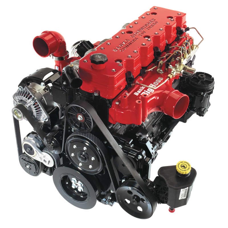 GBE Big Hoss Intake Manifolds - 42747 thumbnail 3