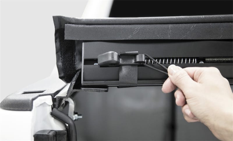 Access Literider 2019+ Dodge/Ram 1500 5ft 7in Bed Roll-Up Cover thumbnail 2