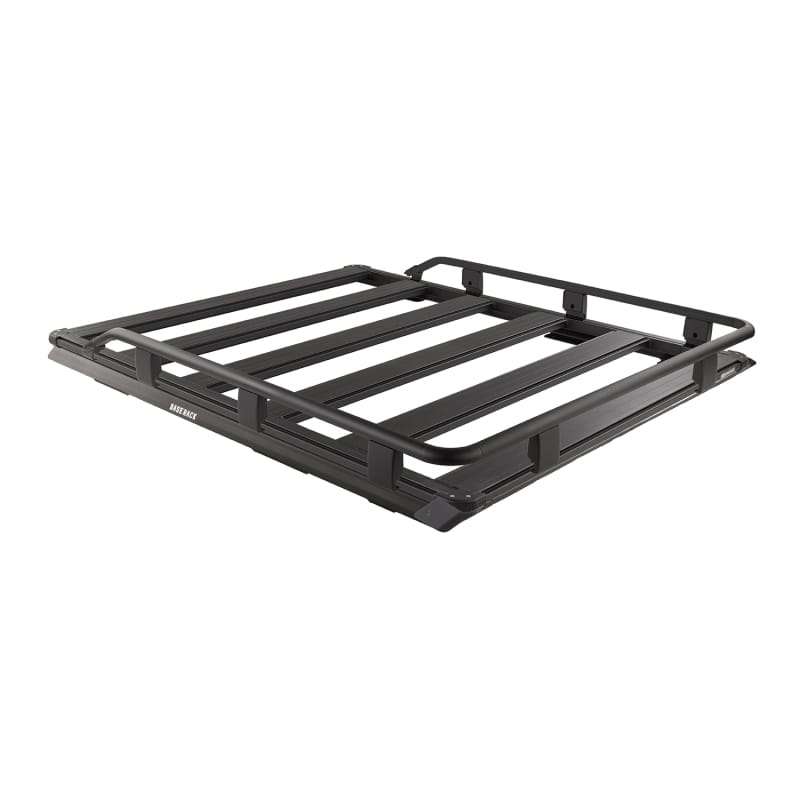 ARB Base Rack Kit Includes 61in x 51in Base Rack w/ Mount Kit Deflector and Front 3/4 Rails thumbnail 2
