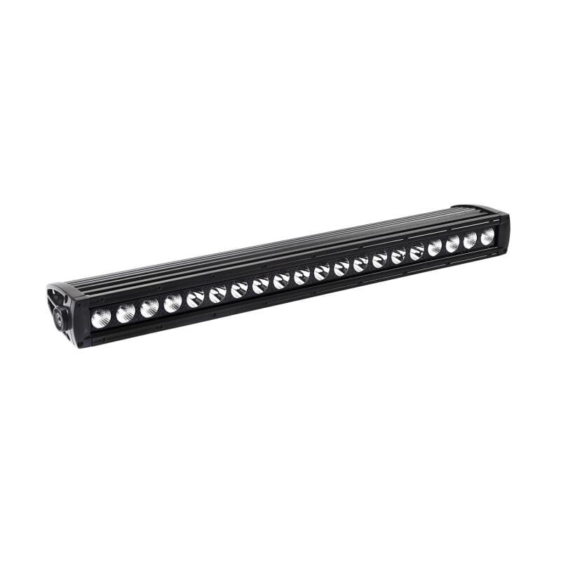 Westin B-FORCE LED Light Bar Single Row 20 inch Combo w/5W Cree - Black thumbnail 2