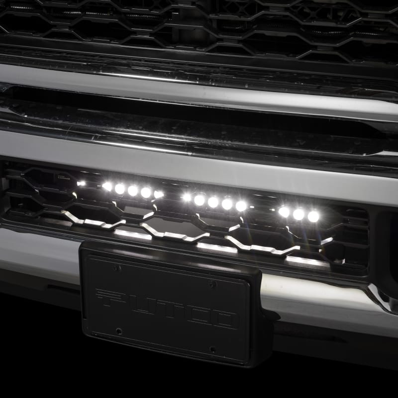 Putco Luminix High Power LED - 6in Light Bar - 3 LED - 1200LM - 5x.75x1.5in thumbnail 4