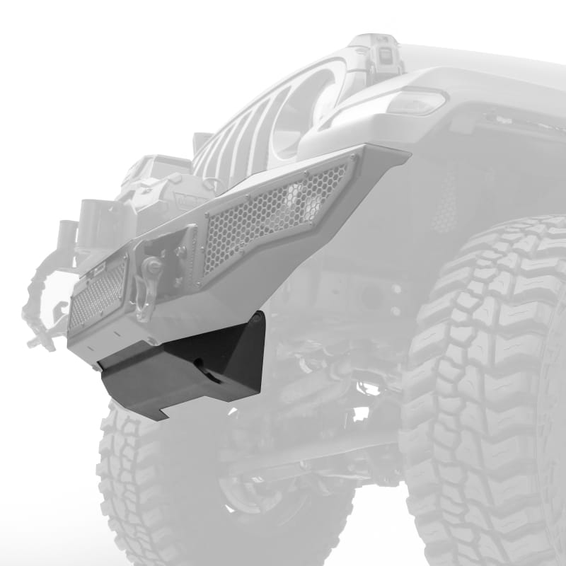 Go Rhino 18-20 Jeep Wrangler JL/JLU Rockline Front Bumper Skid Plate thumbnail 2