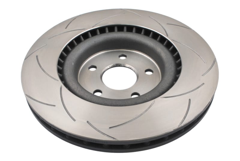 DBA 17-20 Dodge Durango (380mm Front Rotor) Front Slotted Street Series Rotor thumbnail 3