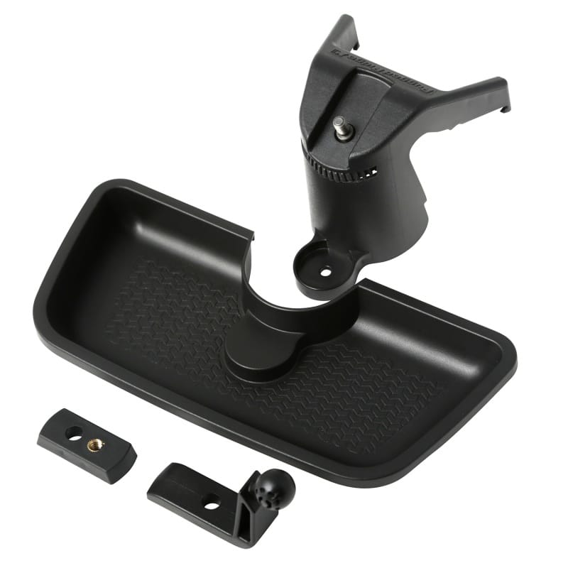 Rugged Ridge Dash Multi-Mount System 11-18 Jeep Wrangler thumbnail 2