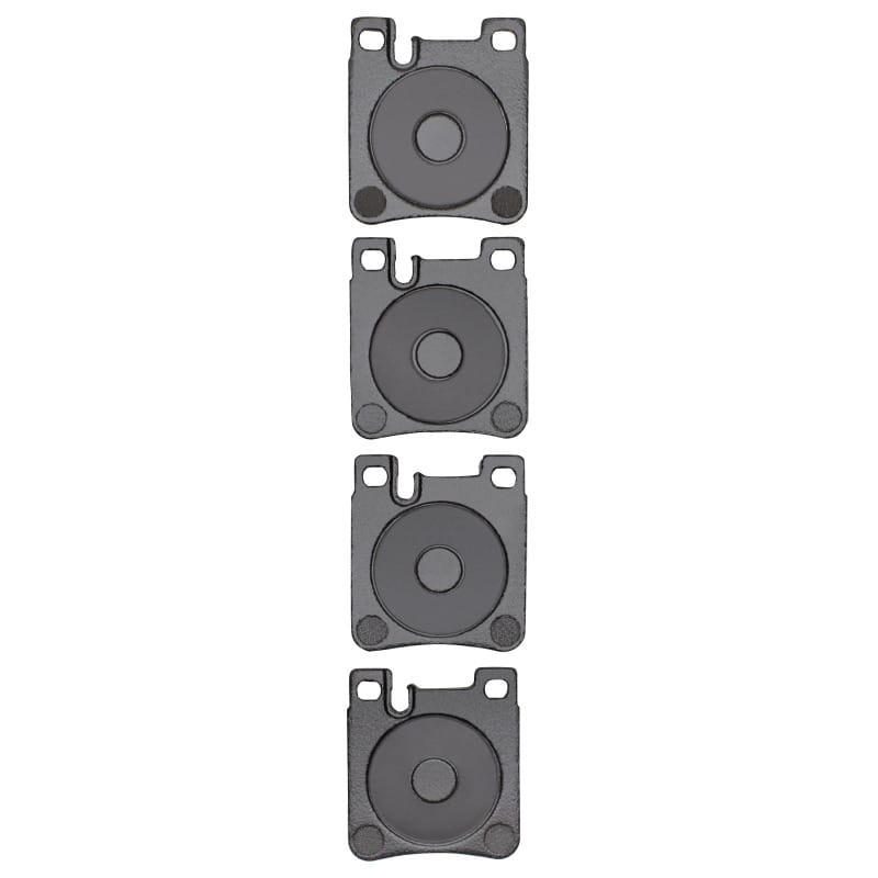R1 91-09 Mercedes-Benz SL320 Rear Semi Met Brake Pads