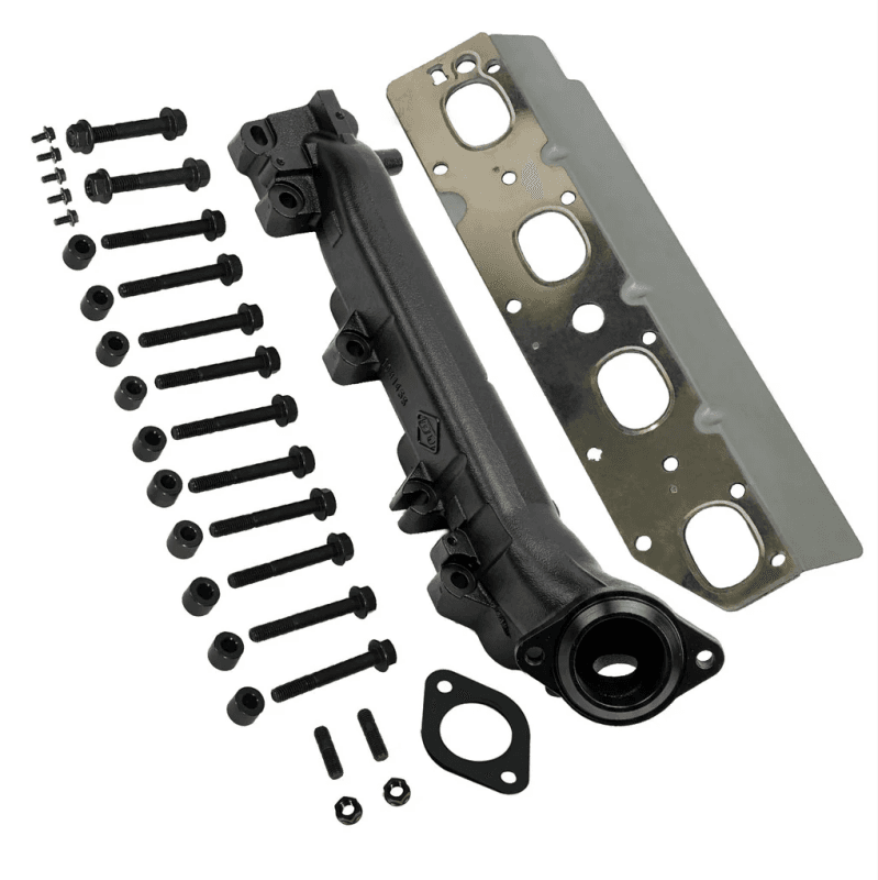 BD Diesel 14-24 RAM 2500-5500 6.4L Hemi Driver Side Exhaust Manifold thumbnail 2