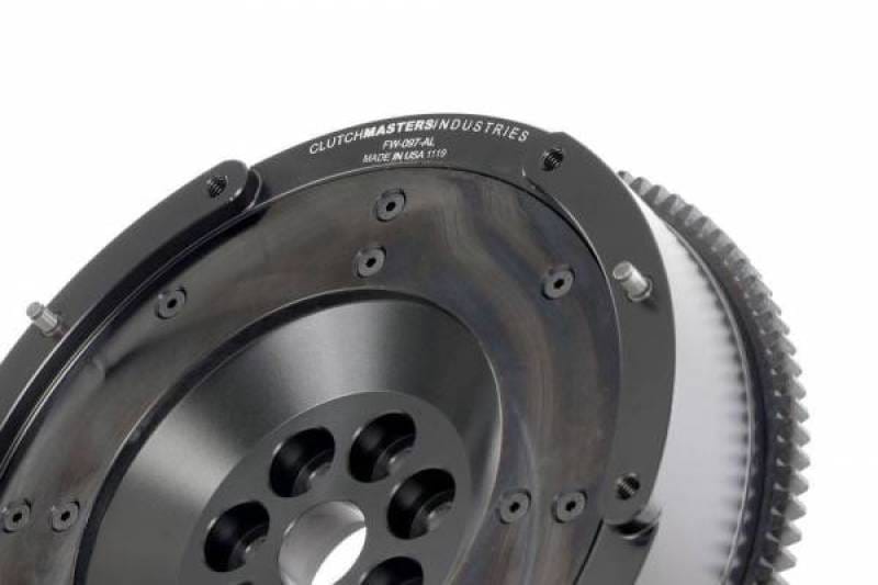 Clutch Masters 2013-2015 Dodge Dart 2.0L Lightweight Aluminum Flywheel thumbnail 2