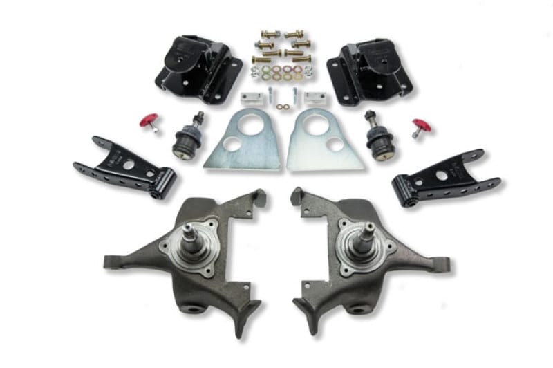 Belltech LOWERING KIT W/O SHOCKS - 813 thumbnail 2