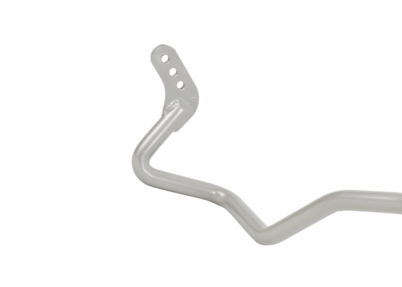 Whiteline 09+ Lancer Ralliart Rear 24mm Swaybar Heavy duty Blade adjustable thumbnail 4
