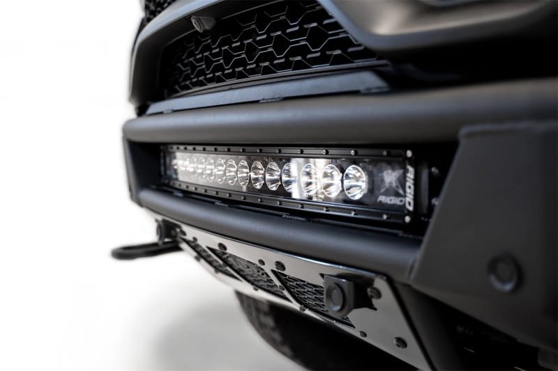 Addictive Desert Designs 2021 Dodge RAM 1500 TRX PRO Bolt-On Front Bumper w/ Sensors thumbnail 2