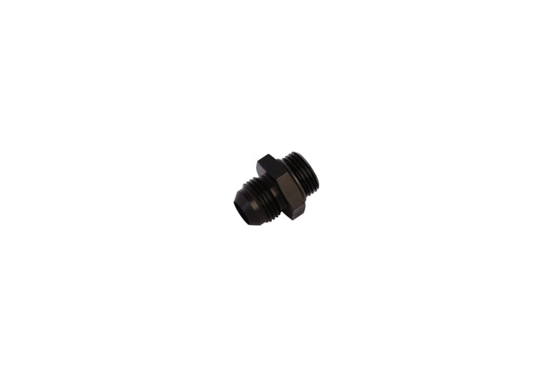Aeromotive ORB-08 to AN-08 Male Flare Adapter Fitting thumbnail 2