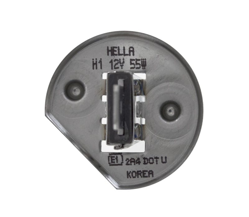 Hella H1 12V 55W Hella High Performance Xenon Bulb (Pair) thumbnail 5