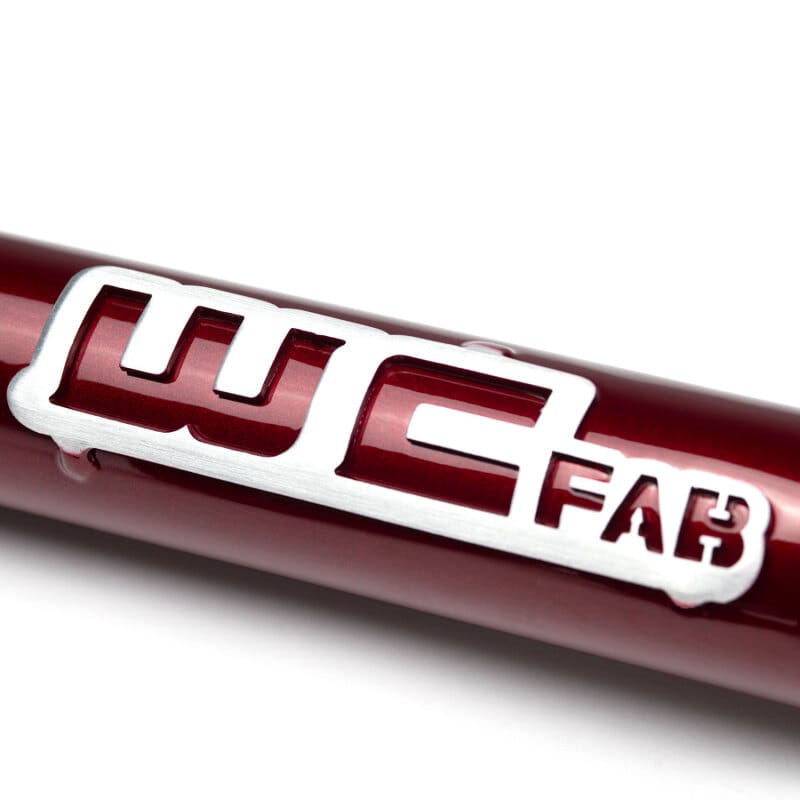 Wehrli 98.5-02 Cummins 5.9L Upper Coolant Pipe - Brizzle Blue thumbnail 4