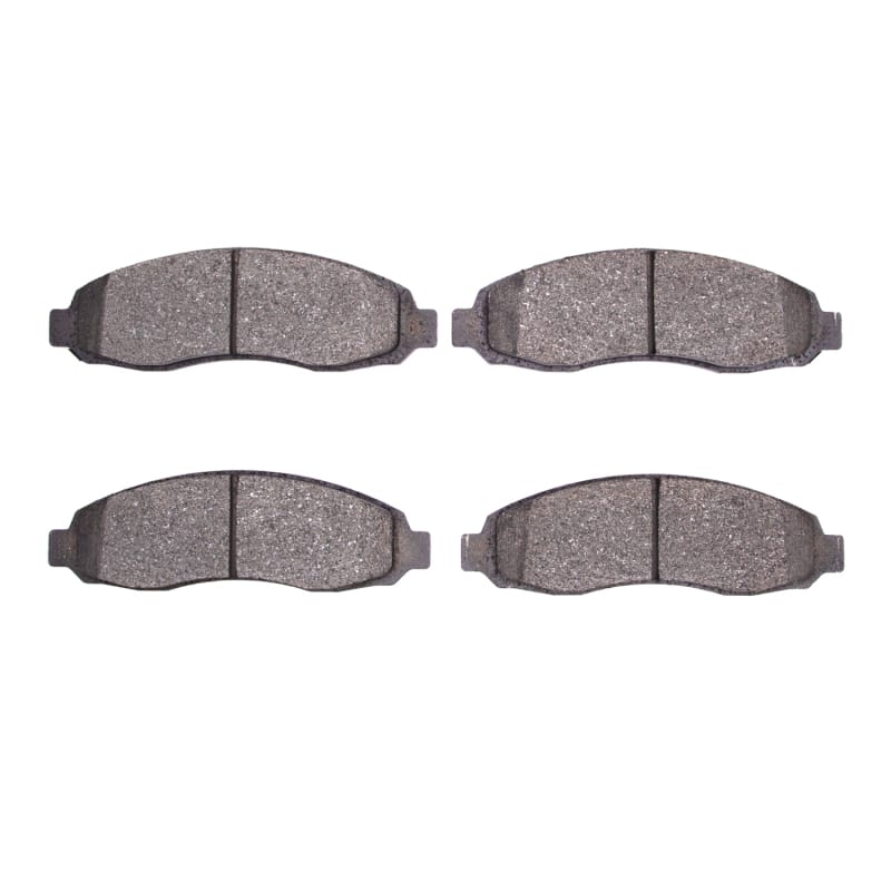 R1 03-04 Dodge Dakota RWD Front R1 Ceramic Brake Pads