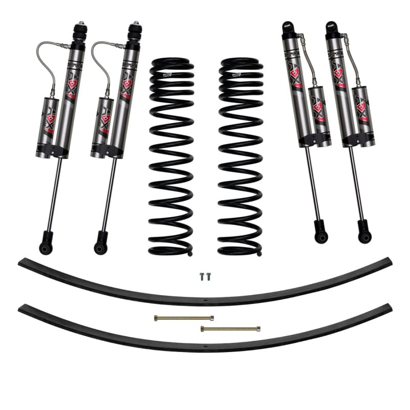 Skyjacker 3In LT/DRATE 84-01 XJ 4ADX