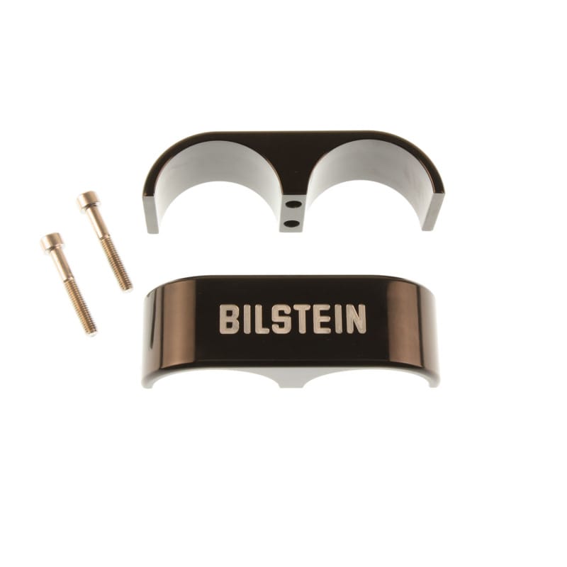 Bilstein B1 Reservoir Clamps - Black Anodized thumbnail 3