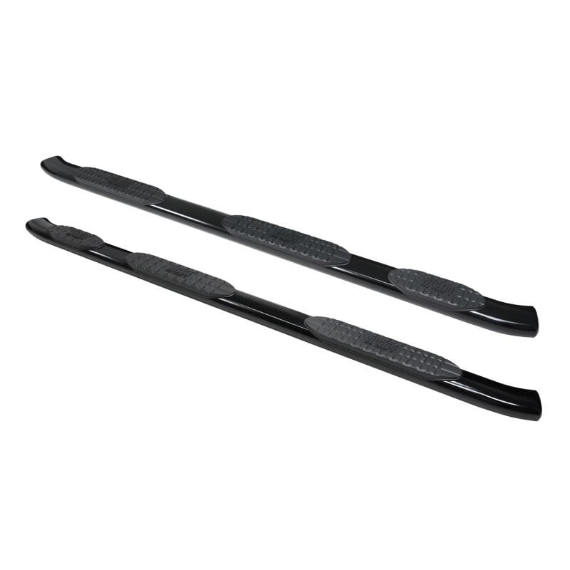 Westin 19-22 RAM 1500 Quad Cab 6.5ft Bed (Excl. Classic) PRO TRAXX 5 Oval W2W Nerf Step Bars - Blk thumbnail 2