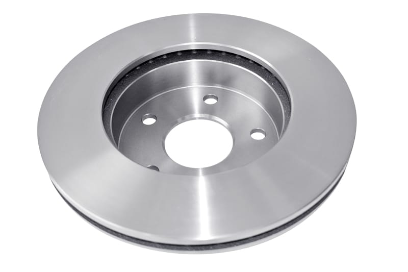 DBA 99-04 Jeep Grand Cherokee (Akebono Front Caliper) Front Street Series Standard Rotor thumbnail 2