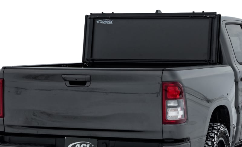 Access 2019+ Ram 2500/3500 6ft 4in Bed LOMAX Stance Hard Cover - Urethane Carbon Fiber