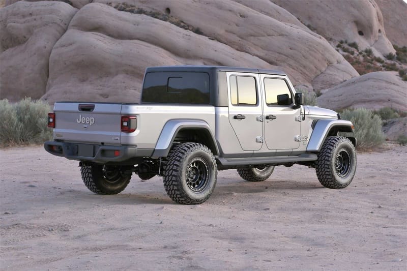 Fabtech 20-21 Jeep JT 4WD Gas 3in Sport Ii System w/Dl Shks thumbnail 2