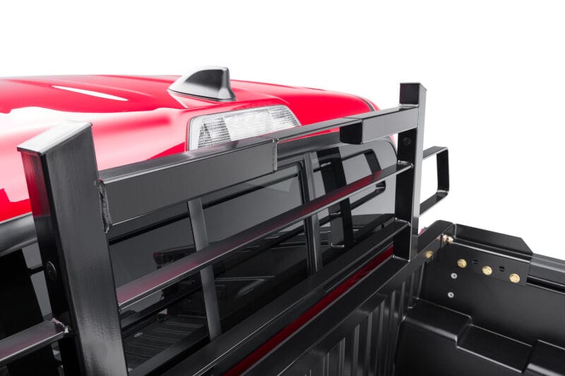 BackRack 09-18 Ram 5.5ft / 10-17 6.5ft w/o Rambox Short Headache Rack Frame Only Requires Hardware thumbnail 3