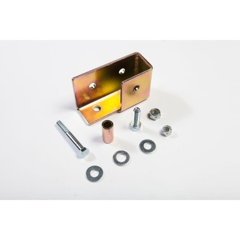 Rugged Ridge Rear Track Bar Relocation Bracket 97-06TJ thumbnail 2