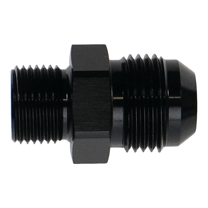 DeatschWerks 10AN Male Flare to M18x1.5 Metric Male Adapter